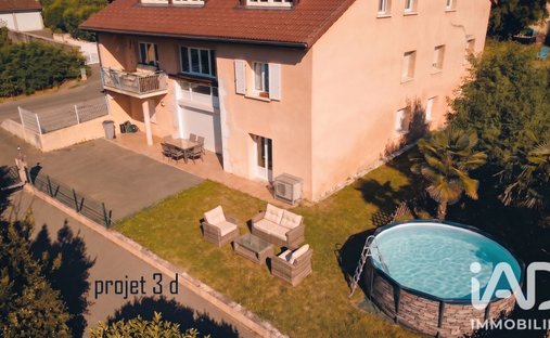 Apartment in Challex, Auvergne-Rhône-Alpes, France 1