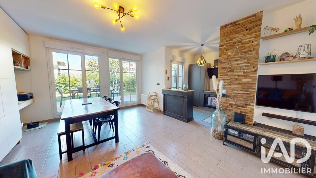 Apartment in Hachette, Le Plessis-Robinson, France 1 - 18392356