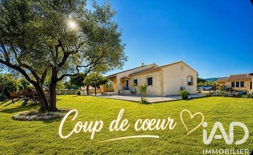 House in Séguret, Provence-Alpes-Côte d'Azur, France 1