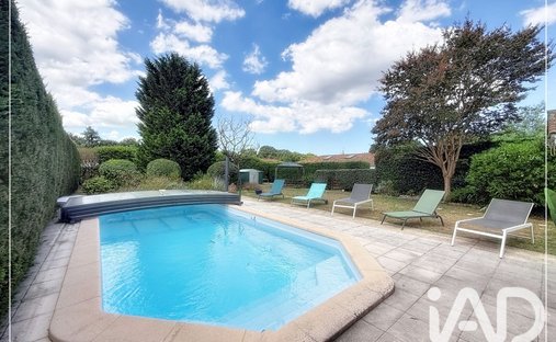House in Magescq, Nouvelle-Aquitaine, France 1