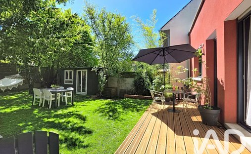 House in Centre Ville, Fresnes, France 1