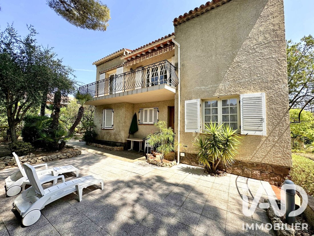 House in Frejus, Provence-Alpes-Côte d'Azur, France 4 - 18391494