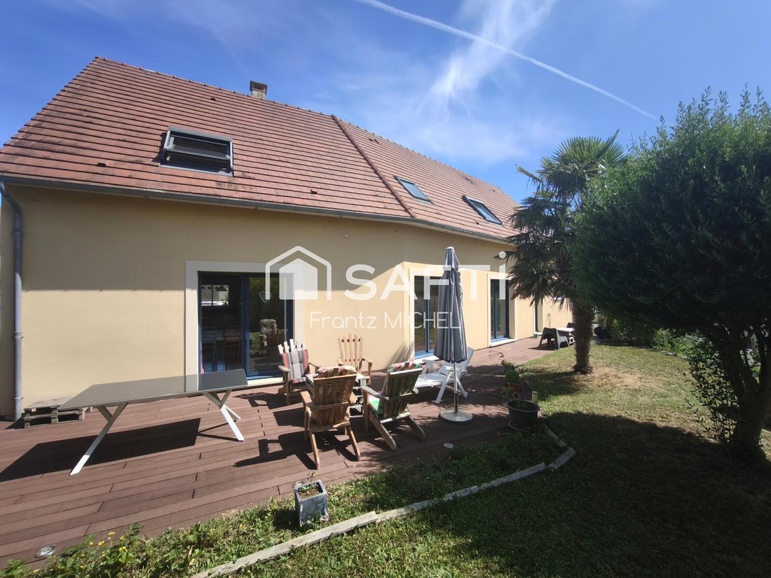 Casa a Colleville-Montgomery, Normandia, Francia 3 - 18389691