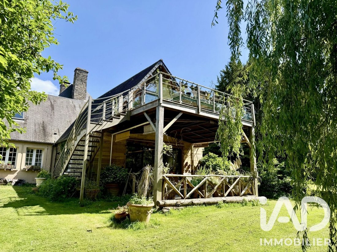 House in Balleroy-sur-Drome, Normandy, France 1 - 18390771