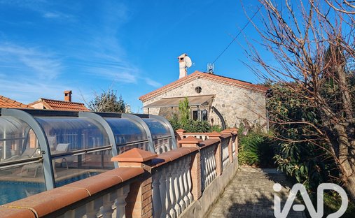 House in Maureillas-las-Illas, Occitania, France 1