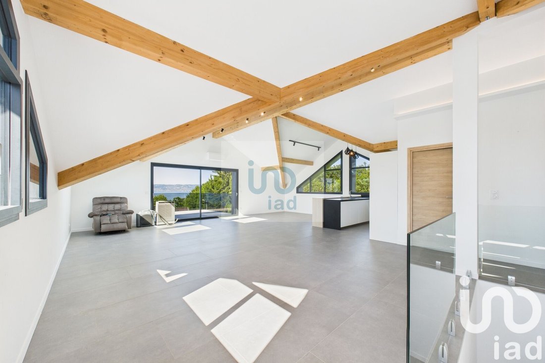 Apartment in Neuvecelle, Auvergne-Rhône-Alpes, France 5 - 18390313