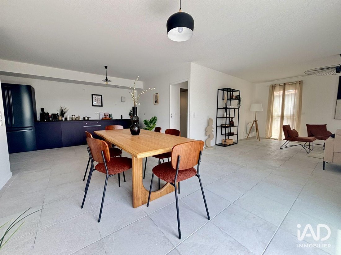 Apartment in Bayonne, Nouvelle-Aquitaine, France 2 - 15780219