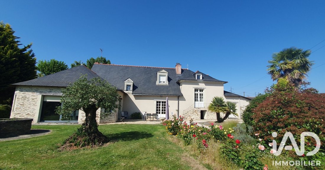 House in Ecouflant, Pays de la Loire, France 2 - 18392708