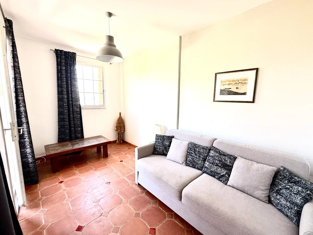 Apartment in Sud, Cavalaire-sur-Mer, France 3 - 18388504