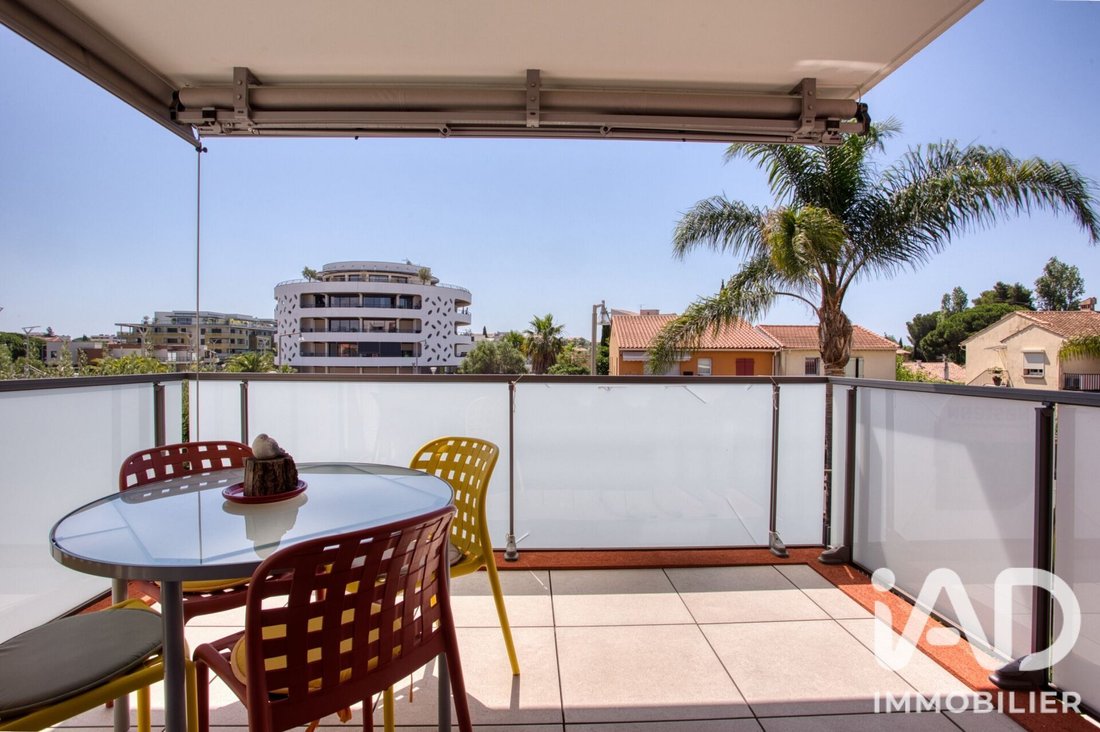 Apartment in Le Mas Port Fréjus, Frejus, France 1 - 18390702