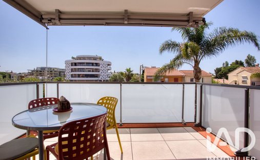 Apartamento en Le Mas Port Fréjus, Fréjus, Francia 1