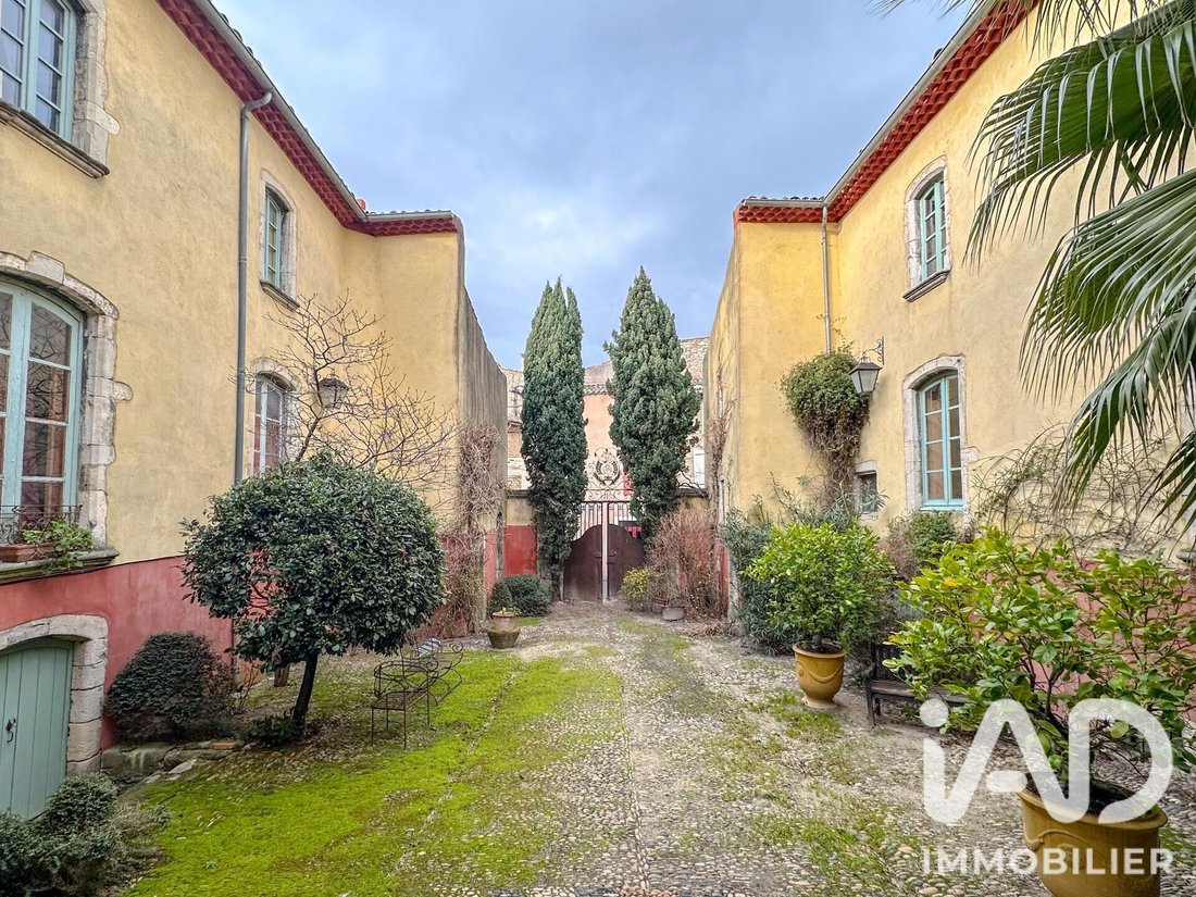 House in Bourg-Saint-Andéol, Auvergne-Rhône-Alpes, France 1 - 18391571