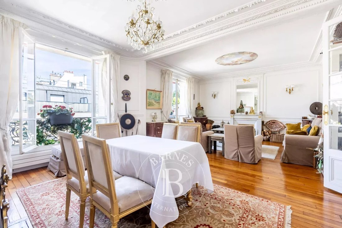 Apartment in La Plaine des Sablons, Neuilly-sur-Seine, France 2 - 18388367