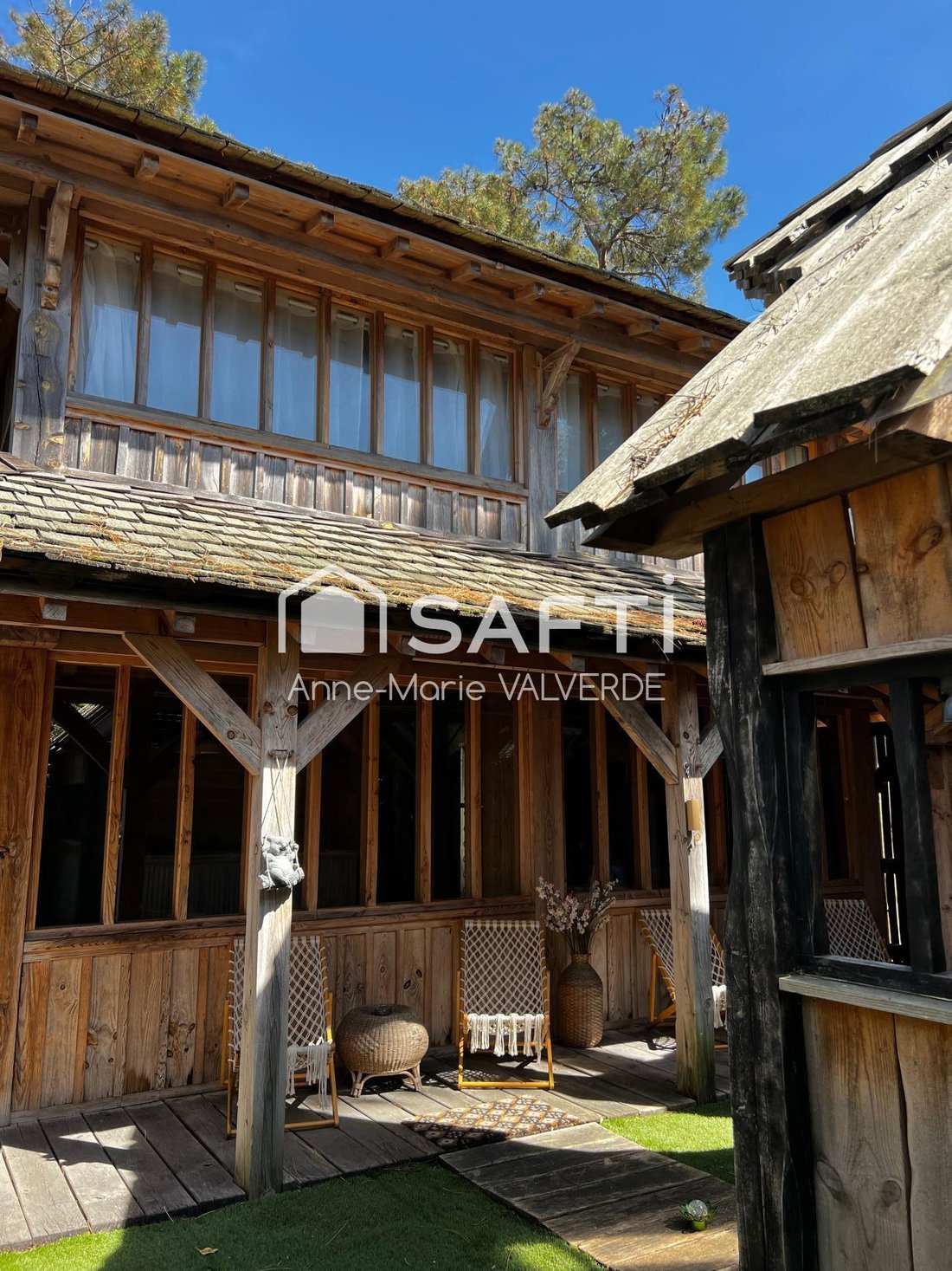 House in Lacanau, Nouvelle-Aquitaine, France 1 - 18389847