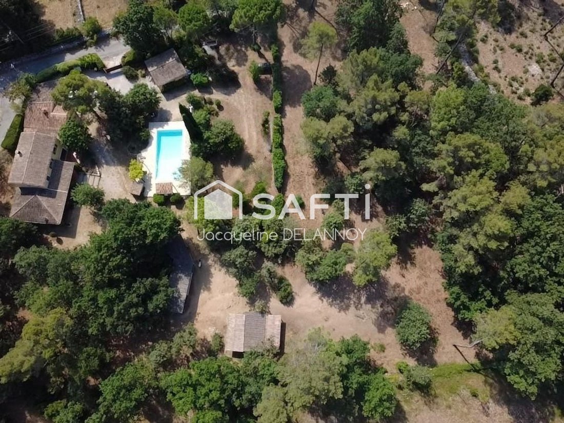 House in Fayence, Provence-Alpes-Côte d'Azur, France 1 - 18389665