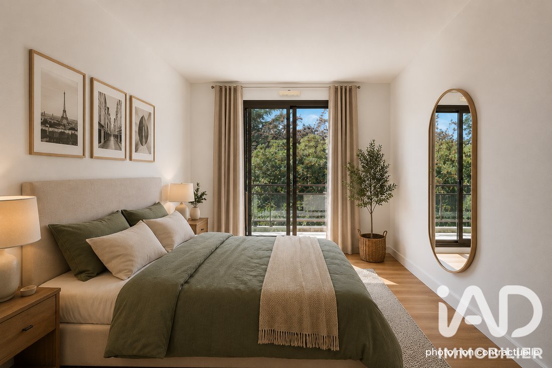 Apartment in Plateau Ouest, Suresnes, France 5 - 18390885