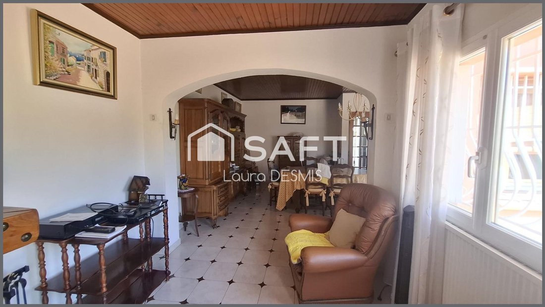 House in Saint Julien, Marseille, Provence-Alpes-Côte d'Azur 3 - 18389854