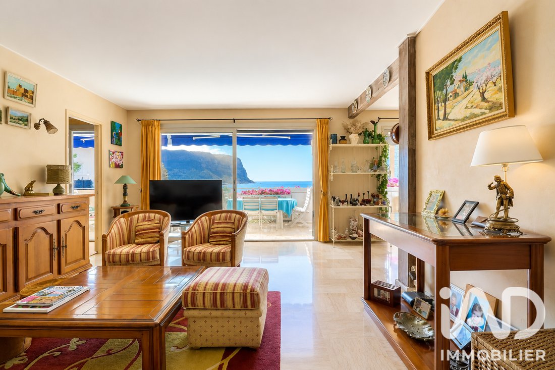 Apartment in Petite Couronne, Cassis, France 4 - 18390957