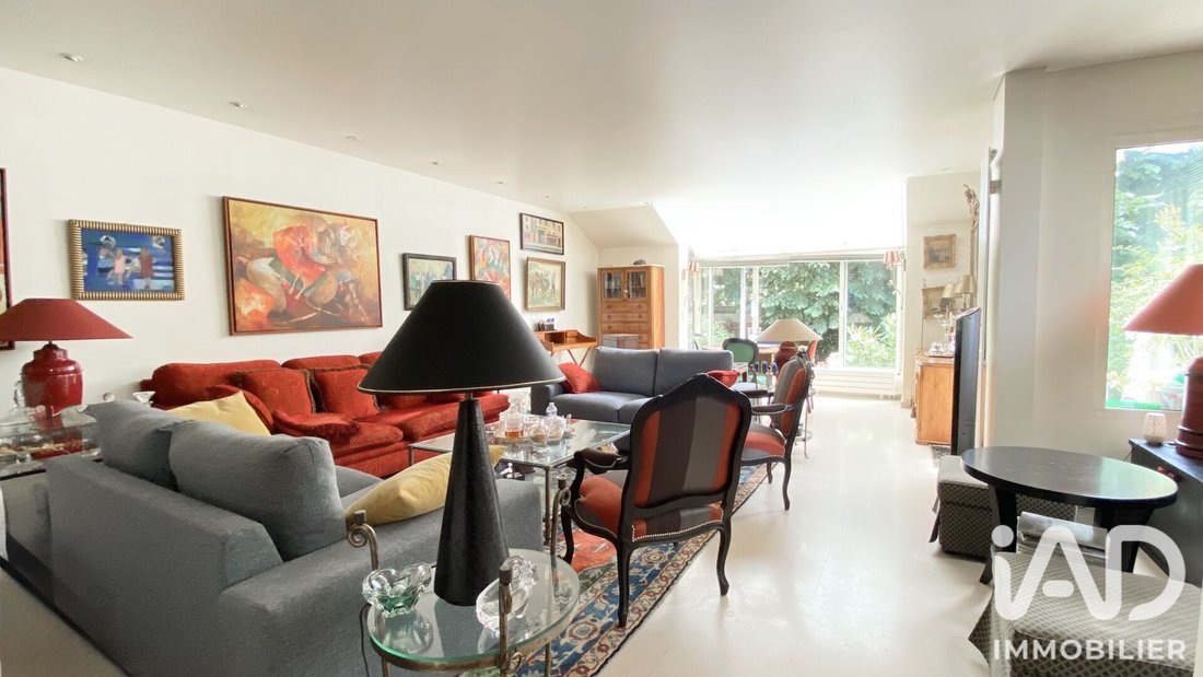 House in Bois-Colombes, Ile-de-France, France 5 - 18392086