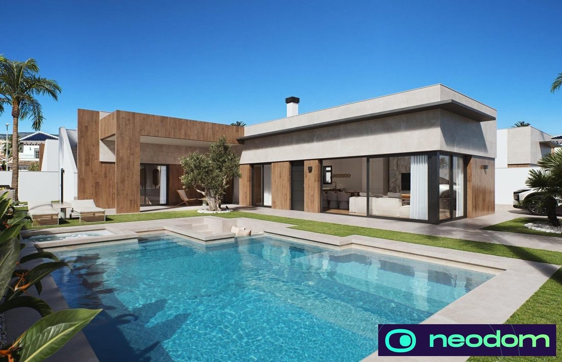 Villa in Sucina, Murcia, Región de Murcia 1 - 18388514