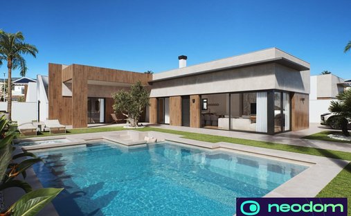 Villa a Sucina, Murcia, Murcia 1