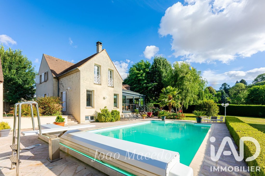 House in Hadancourt-le-Haut-Clocher, Hauts-de-France, France 4 - 18392847