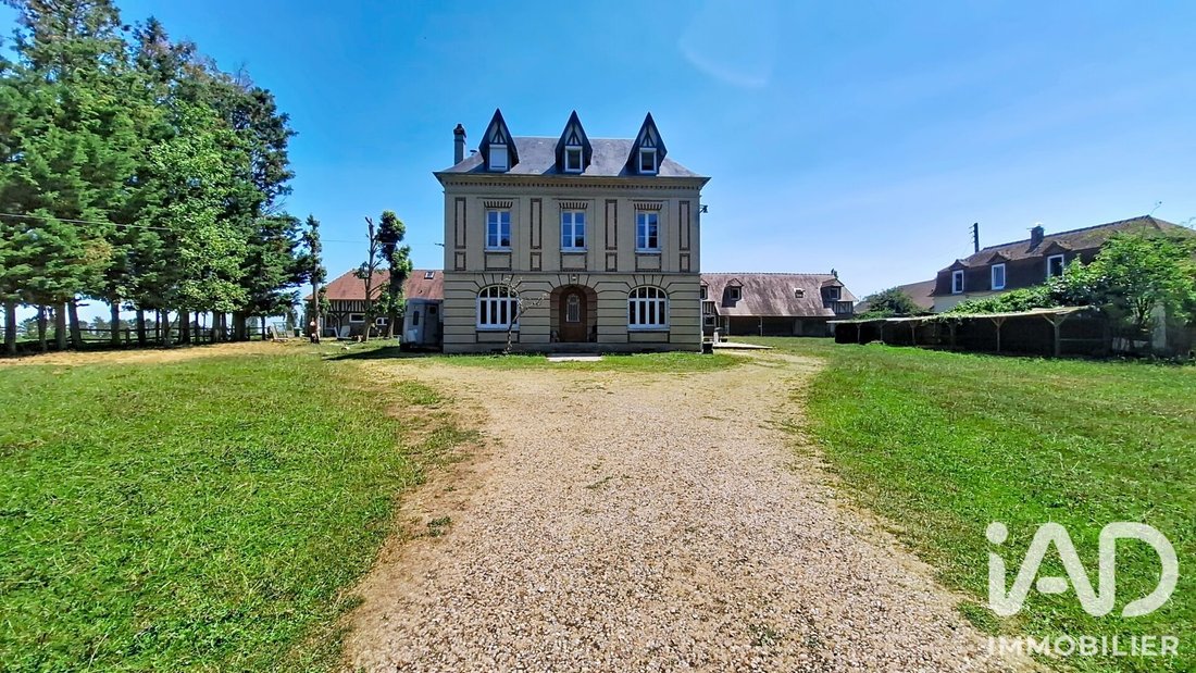 House in Bosroumois, Normandy, France 2 - 18393013