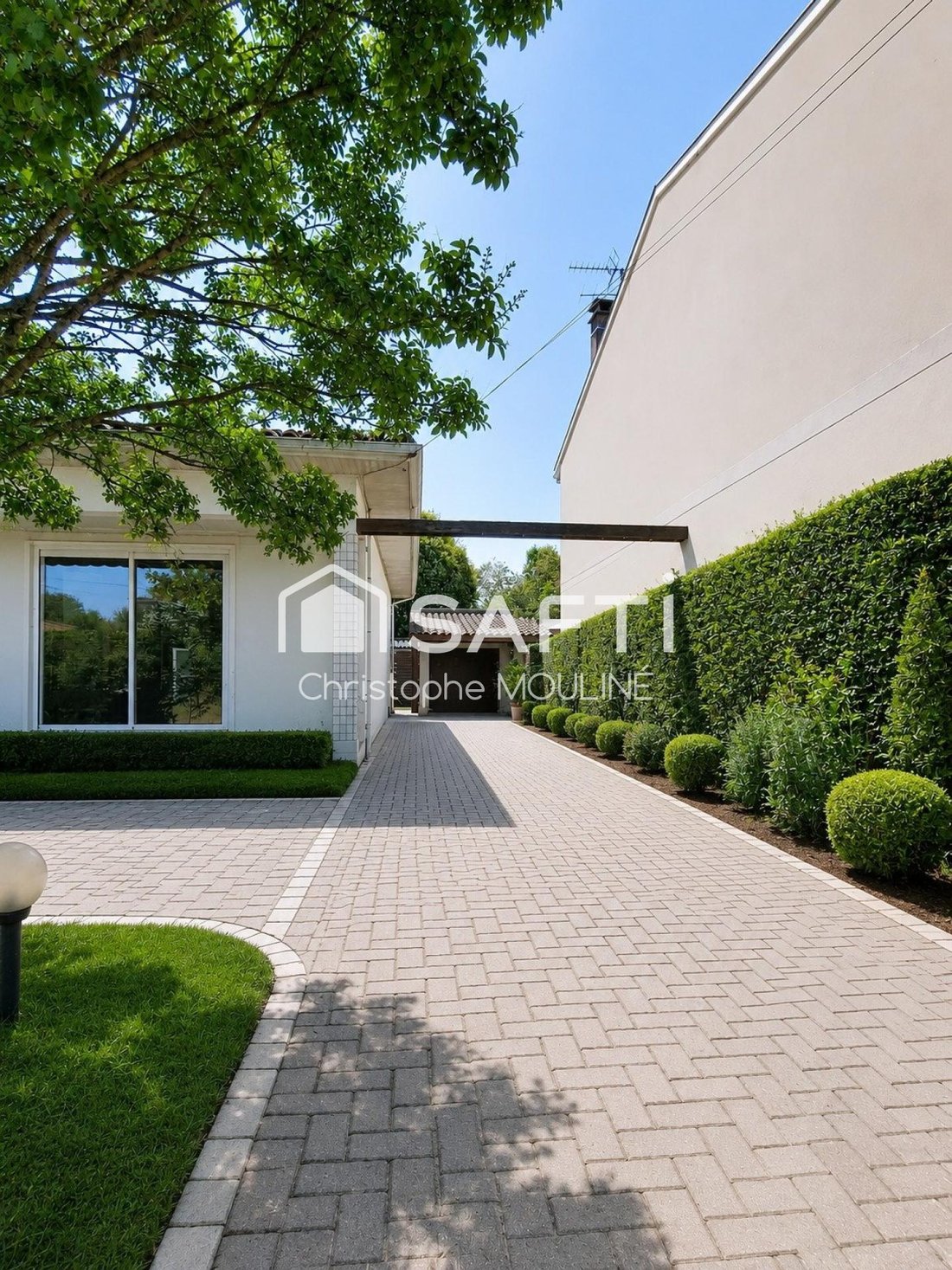 House in France-L'Alouette-Jean Bart, Pessac, France 5 - 18389762