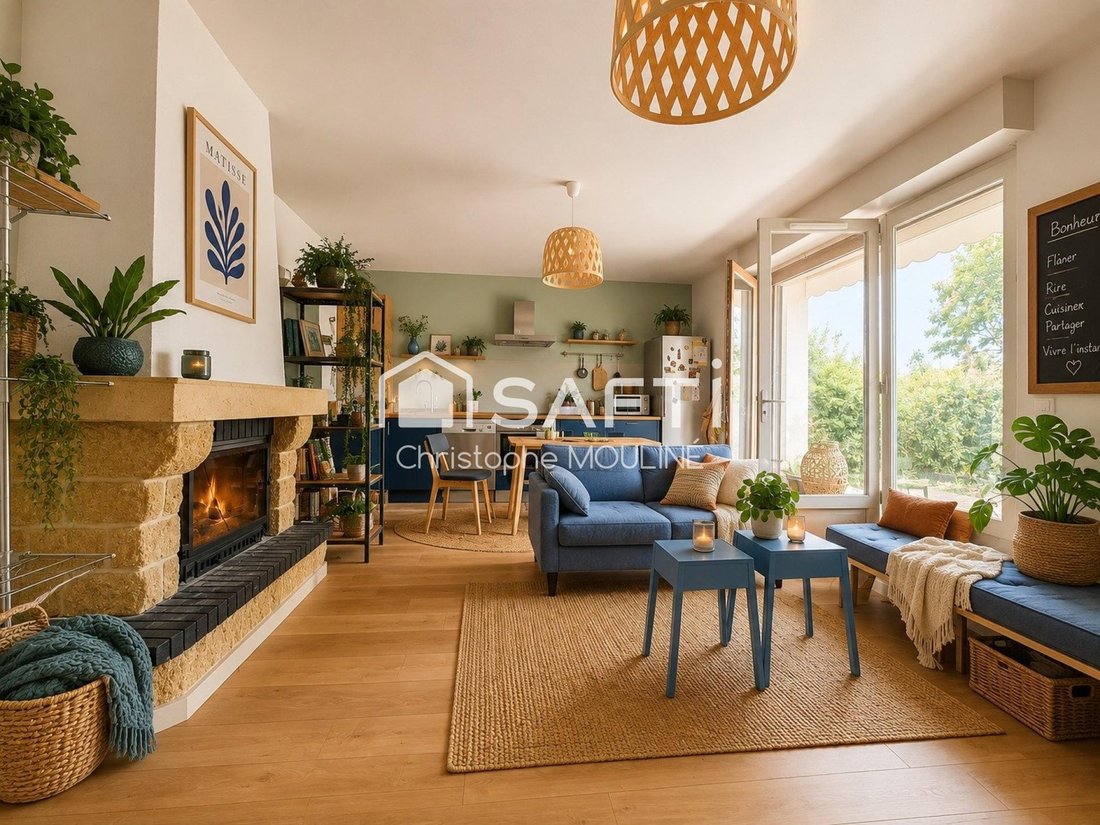 House in France-L'Alouette-Jean Bart, Pessac, France 2 - 18389762