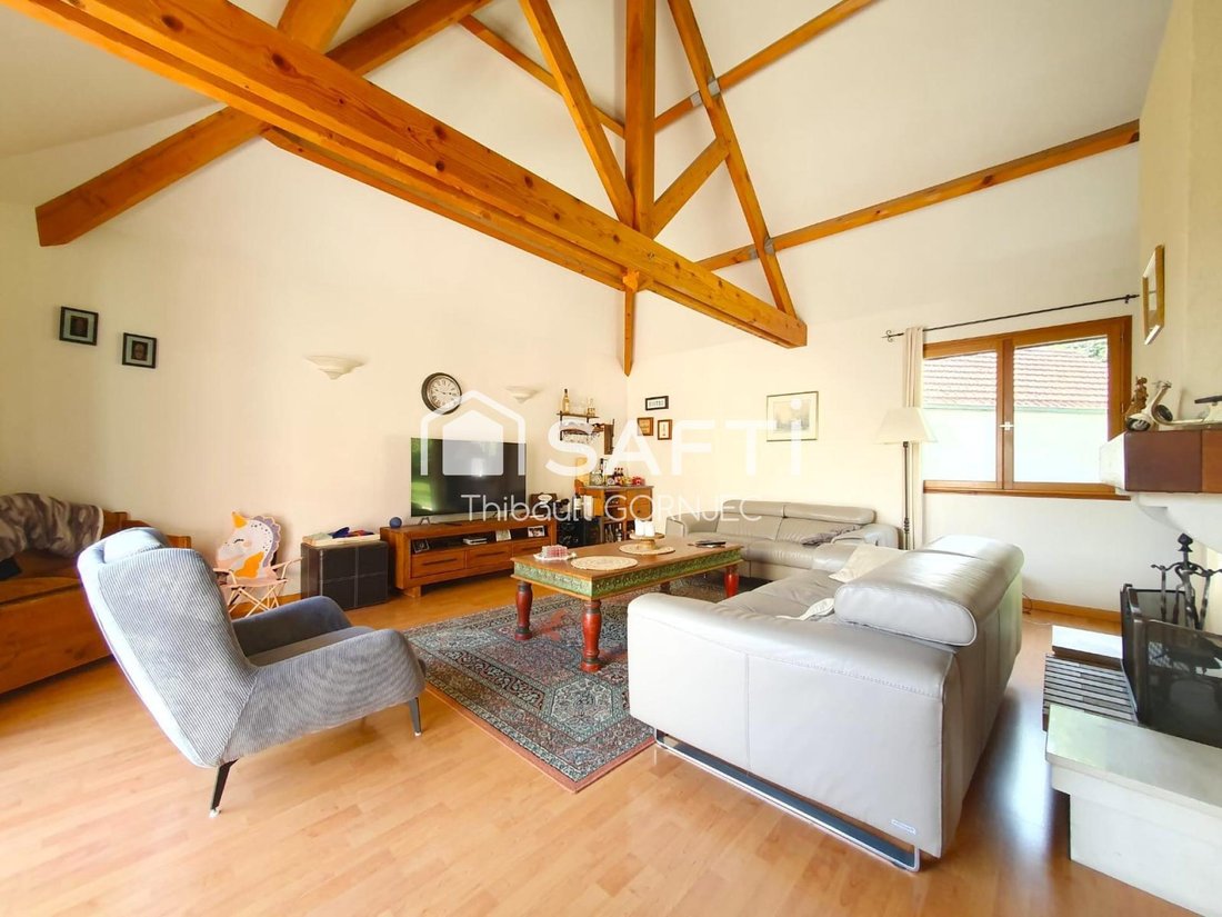 House in Bourron-Marlotte, Ile-de-France, France 4 - 18389801