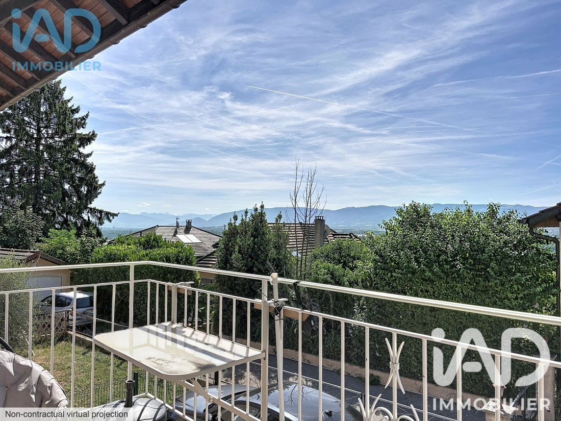Apartment in Challex, Auvergne-Rhône-Alpes, France 1 - 18392282