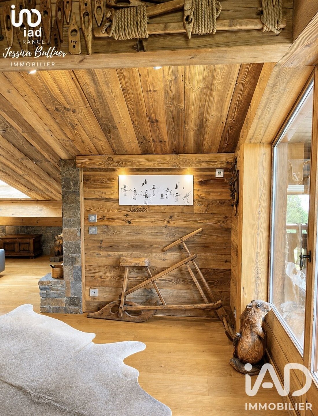 Apartment in Châtel, Auvergne-Rhône-Alpes, France 4 - 18390923