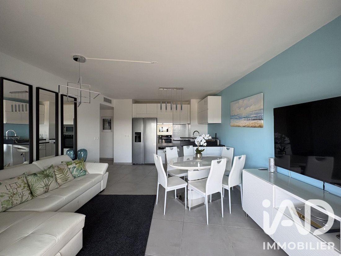 Apartment in Le Cap d'Agde, Agde, France 1 - 18392769