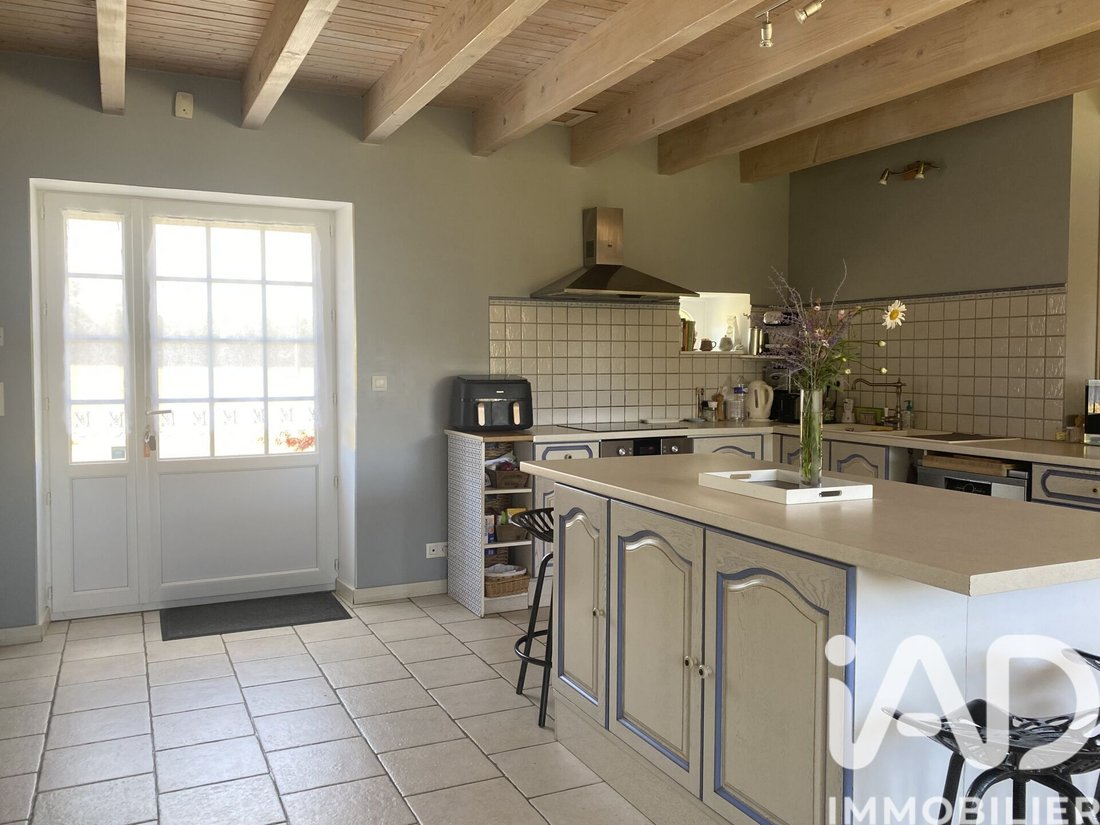 House in Saint-Pierre-la-Noue, Nouvelle-Aquitaine, France 2 - 18390030