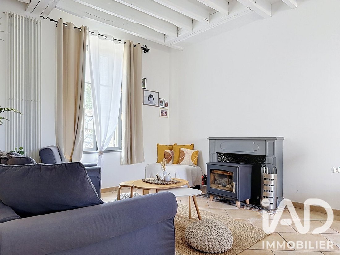 House in Chateauneuf-sur-Loire, Centre-Val de Loire, France 3 - 18390906