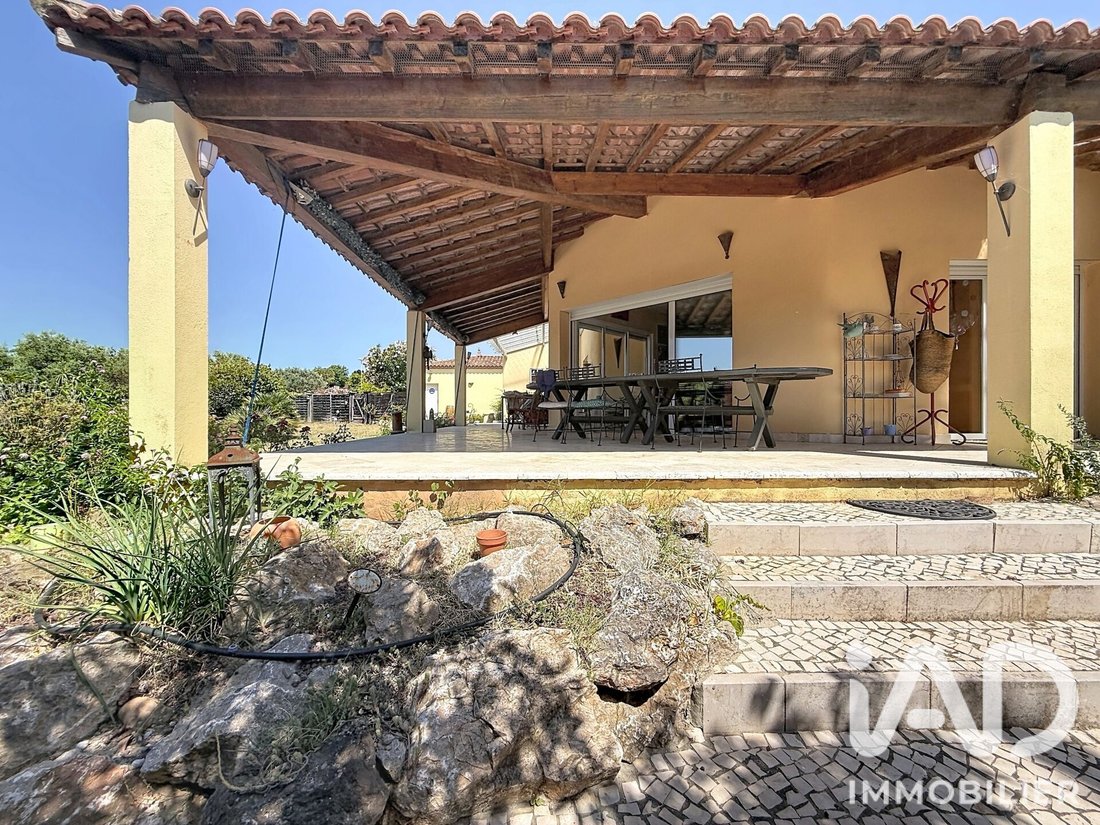 House in Puissalicon, Occitania, France 4 - 18392390