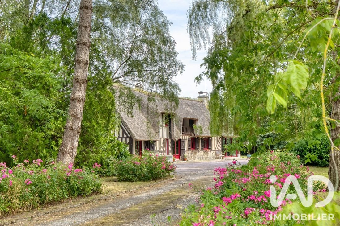 House in Touques, Normandy, France 4 - 18390273
