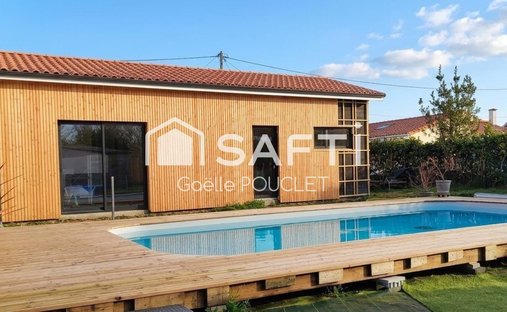 House in Ecarts-Ruraux, Cestas, France 1