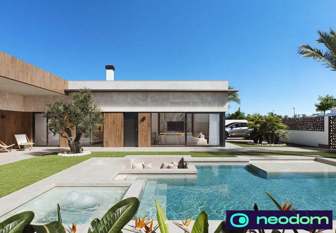Villa in Sucina, Murcia, Región de Murcia 5 - 18388514