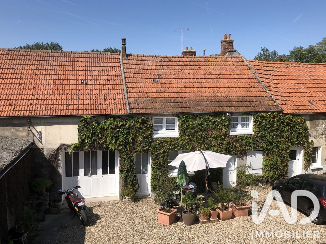 House in Arrondissement of Meaux, Ile-de-France, France 1 - 18390461