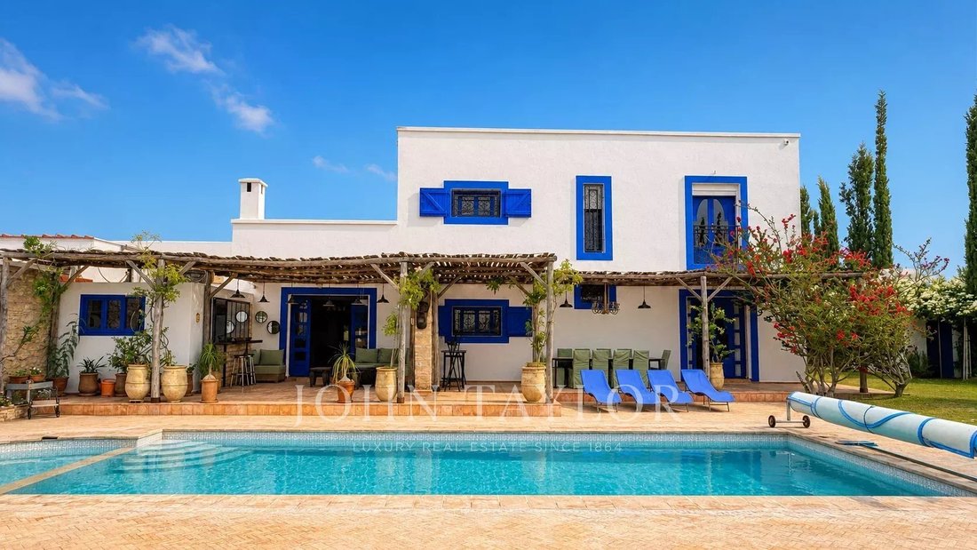 Villa in Essaouira, Morocco 2 - 18388341