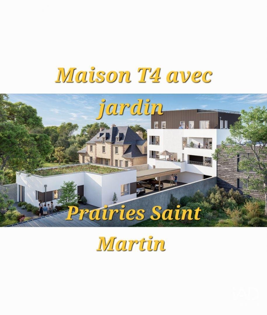 House in Maurepas-Patton, Rennes, France 1 - 17980784