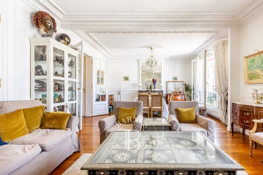 Apartment in La Plaine des Sablons, Neuilly-sur-Seine, France 5 - 18388367
