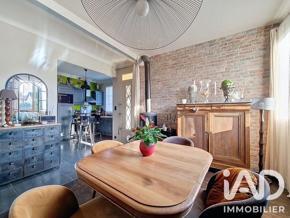 House in La Vaudoire-Centre Ville, Sartrouville, France 5 - 18392516