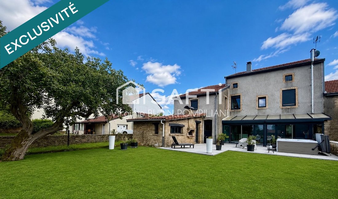 House in Villers-la-Montagne, Grand Est, France 1 - 18389837