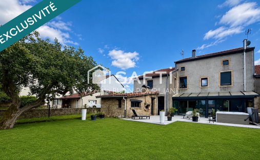 House in Villers-la-Montagne, Grand Est, France 1