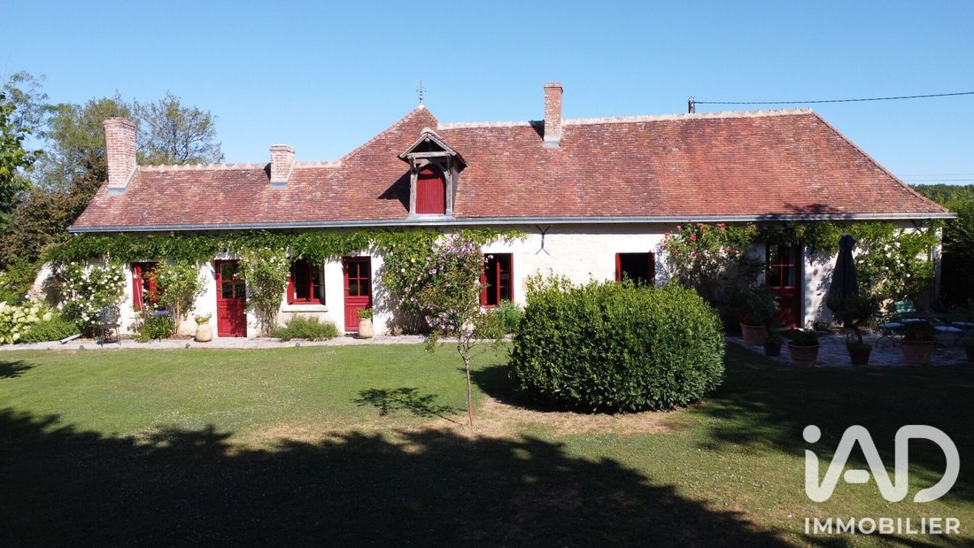 House in Saint-Martin-le-Beau, Centre-Val de Loire, France 4 - 18391253