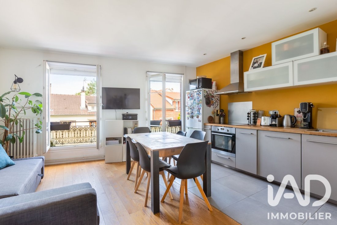 Apartment in Percy Schneider, Clamart, France 2 - 18392019
