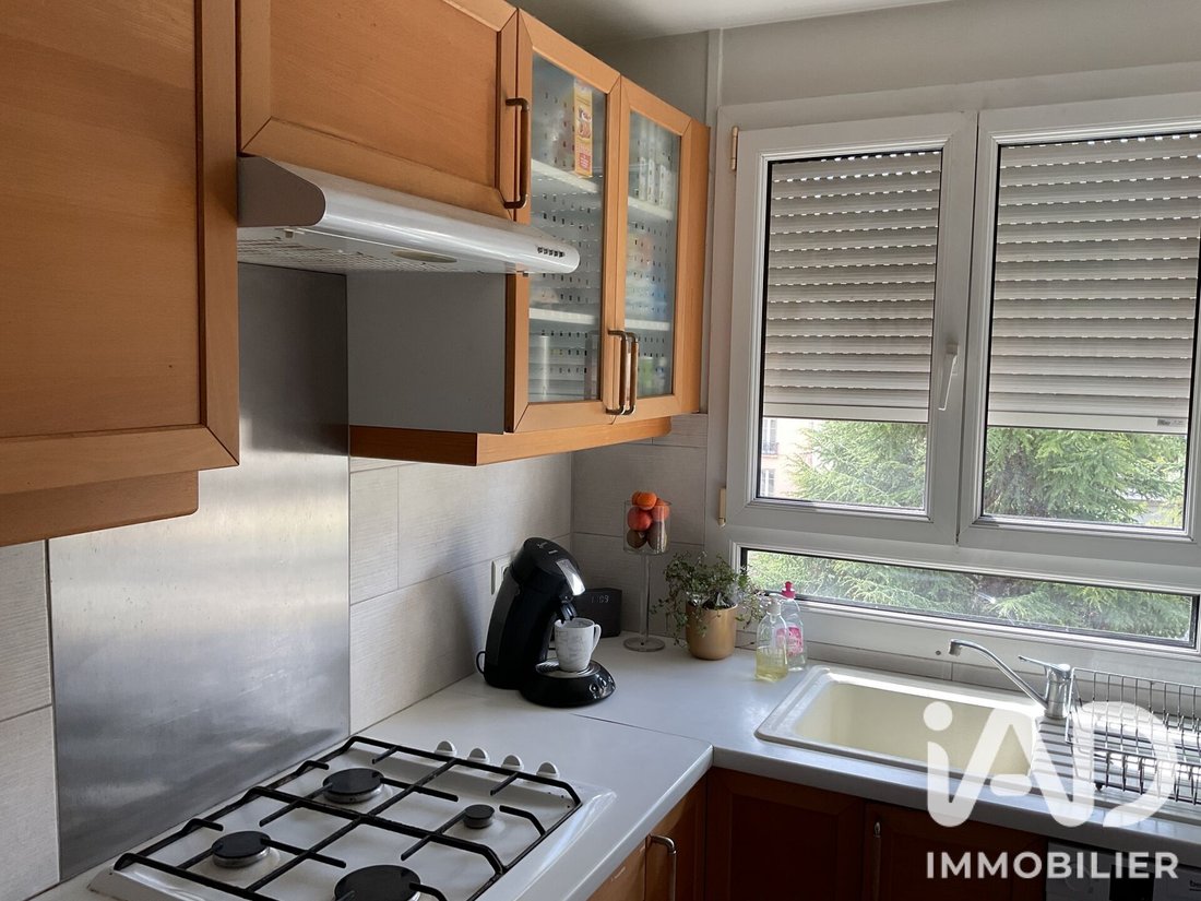 Apartment in Georges Pompidou, Levallois-Perret, France 4 - 18392563
