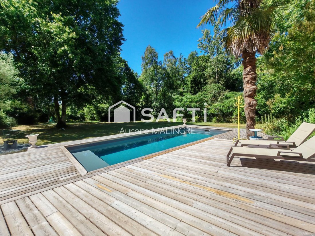 House in Nord Ouest, Sautron, France 2 - 18389729